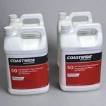 Coastwide (4 Pack, Gallon Each) Floor Cleaner Ph Neutral, Red & White 919529. Fixed Price $16.80.