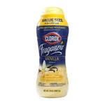 Clorox Fraganzia In Wash Scent Booster Crystals Vanilla 70 Ounce Laundry Fres.... Fixed Price $19.86.