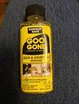 Goo Gone 2051D Original Adhesive Remover - 2OZ. Fixed Price $6.00.