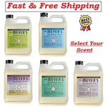 Mrs. Meyer's Clean Day Liquid Hand Soap Refill 33 Oz - Select Your Scent.. Fixed Price $12.66.