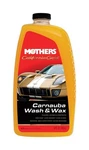 Mothers 5674 Environment Friendly California Gold Carnauba Wash And Wax 64 Oz.. Fixed Price $20.90.