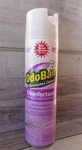 2 Pk Odoban Lavender Aerosol Disinfectant Fabric Air Freshener 910101-14A. Fixed Price $27.07.