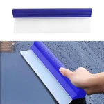 Hbxdeco Professional Automotive Wiper Blade Squeegee, 12 Inch 3-LAYER White. Fixed Price $15.99.