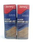 2X Jarrary Floor Restore-eez High Solid Polish Lot Of New Retail A1. Fixed Price $5.18.