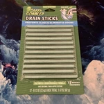 Ecoclean Solutions Bio Flow Drain Deodorizing 12-STRIPS GGDS12PAC. Fixed Price $11.50.