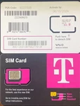 Mobile Ultimate Starter Pack 10 Cards And Simbros Key For Easy Setup. Fixed Price $71.99.