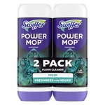 Swiffer Powermop Floor Cleaning Solution With 25.3 Oz (pack Of 2). Fixed Price $15.54.