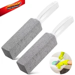 Kadden Pumice Stone Toilet Bowl Cleaner With 1 Count (pack Of 2), Grey. Fixed Price $12.25.