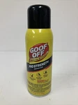 New Goof Off Pro Strength Remover FG658. Fixed Price $15.99.