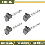 Delphi GN10322 Ignition Coil Kit Set Of 4 For Volkswagen Vw Audi Brand New. Fixed Price $184.34.
