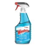 Ammonia-d Glass Cleaner Fresh, Spray Bottle, 8/CARTON,SJN322338 8/32OZ. Fixed Price $55.18.