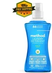 Method Fresh Air Scent Laundry Detergent, 53.5 Oz 66 Loads. Fixed Price $17.99.