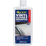 Star Brite Concentrated Vinyl Cleaner & Shampoo - Oz (080216P). Fixed Price $21.07.