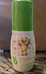 Babyganics Alcohol-free Foaming On-the-go Hand Sanitizer 6-PACK Expired 11/2022. Fixed Price $24.99.