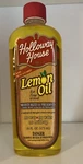 Holloway House Lemon Oil Fine Wood Cleaner Moisturize Preserve W/ Sun Guard 90%. Fixed Price $15.99.