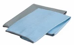 2PK Carrand Wash Detail 12" X 16" Microfiber Glass Window Cleaning Towel. Fixed Price $9.95.