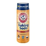 Arm & Hammer Pure Baking Soda 12 Oz. Refillable Shaker. Fixed Price $10.87.