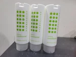 Lot 3 Rejuvenate Softening Conditioner Squeeze Gently. Fixed Price $21.47.