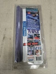 The Original California Water Blade 12 Inch Squeegee Purple Vintage New. Fixed Price $25.00.