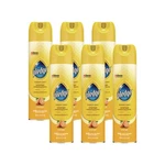 Pledge 336385 9.7 Oz Aerosol Spray Furniture Polish - Orange (6/CT) New. Fixed Price $39.88.