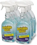 Invisible Glass 92194-6PK 32-OUNCE Cleaner And Window Spray For Home Auto. Fixed Price $37.46.