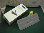 Rubbermaid Upright Scrub Pad Holder Q-311 W/ Universal Locking Collar !. Fixed Price $19.95.