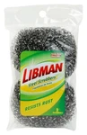 Libman Steel Scrubbers, Pack Of 2. Fixed Price $13.78.