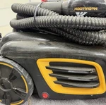 Mcculloch MC1375 Canister Steam Cleaner 1500W Tested With Attachments. Fixed Price $55.00.