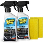 Cerama Bryte Daily Spray Cooktop And Stove 32 Fl Oz (pack Of 1), 4 Piece Set. Fixed Price $22.85.