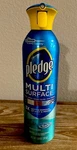 Pledge Multi Surface Dust Cleaner Spray W/glade Rainshower 13.8OZ New. Fixed Price $13.22.