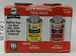 Harvey's Pipe Cleaner Liquid Clear All-purpose 4 Oz 2-PACK 019520 Set Of. Fixed Price $18.00.