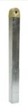 Rubbermaid Replacement Groundskeeper Cigarette/cigar Receptacle, Beige. Fixed Price $67.60.