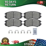 Rear Ceramic Brake Pads For Century Regal Impala Monte Carlo Alero Grand Prix. Fixed Price $18.67.