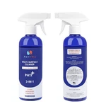 Natural Multi-surface Cleaner Is Unscented Spray That Degreases, Deodorize.... Fixed Price $30.33.
