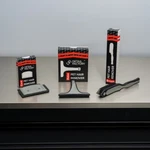 Detail Factory Pet Hair Brush Set 3 Products Card And Rake. Fixed Price $44.95.