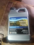 Aqua Mix Sealers Choice Gold W/ Microban 24 Oz Bottle. Fixed Price $40.00.