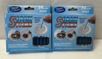 New Fresh -n- Clean Drain Odor Sticks Ocean Scent 2-PACK 48 Total. Fixed Price $11.95.