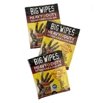 Big Wipes Heavy Duty Pro+ Scrub And Clean Singles - Bag Of 25. Fixed Price $26.99.