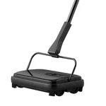 Uimoso Carpet Sweeper Floor Manual 7.87 Sweeping Paths Non Electric. Fixed Price $16.99.