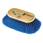 Shurhold 6" Deck Brush Extra Soft Blue Nylon. Fixed Price $41.88.