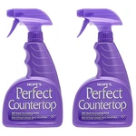 Hope's Hopes Perfect Countertop Cleaner And Polish 22-OUNCE Streak-free. Fixed Price $43.97.