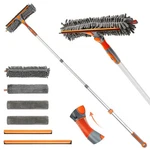 Eazer 2-IN-1 Window Cleaner Tool, 64'' Squeegee For Home, Clean.... Fixed Price $38.45.