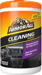 Armor All Car Cleaning Wipes, For Interior And Exterior, 90.... Fixed Price $18.39.
