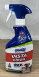 Woolite Insta Clean Carpet Upholstery Rug Stain Odor Oxy Destroyer Free Ship. Fixed Price $18.95.