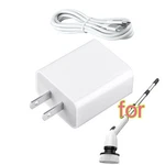 5V Charger For Ykyi RJ152 / Tuyu KS-2640C Keimi KS-2641-BL Spin Scrubber. Fixed Price $6.26.