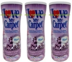 4X Love My Carpet 2-IN-1 & Room Deodorizer Lavender Dreams 17 Ozea Sealed. Fixed Price $29.99.