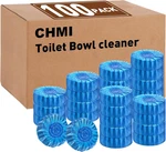 100 Pack Toilet Bowl Cleaner Tablets, Long-lasting Bathroom Tank. Fixed Price $31.99.