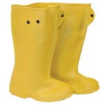 Kraft Tool GG922 Over The Shoe Construction Boots, Size 12, 16-INCH. Fixed Price $53.15.