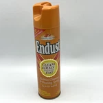 Vintage 1990S Endust Country Harvest Spray Cleans Dusts 10 Oz Prop. Fixed Price $19.99.