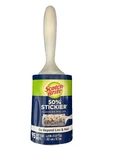 Scotch Brite Lint Roller 95 Easy Tear Sheets 50% Stickier Cleaning. Fixed Price $9.99.